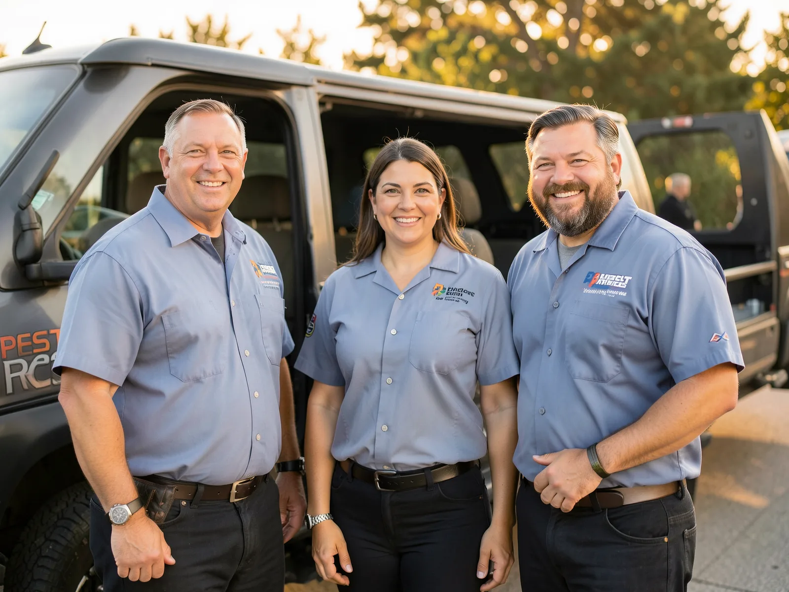 Pest Control company in Deport, TX
