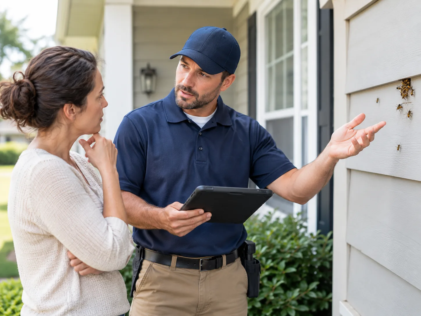 Pest Control Deport, TX FAQs